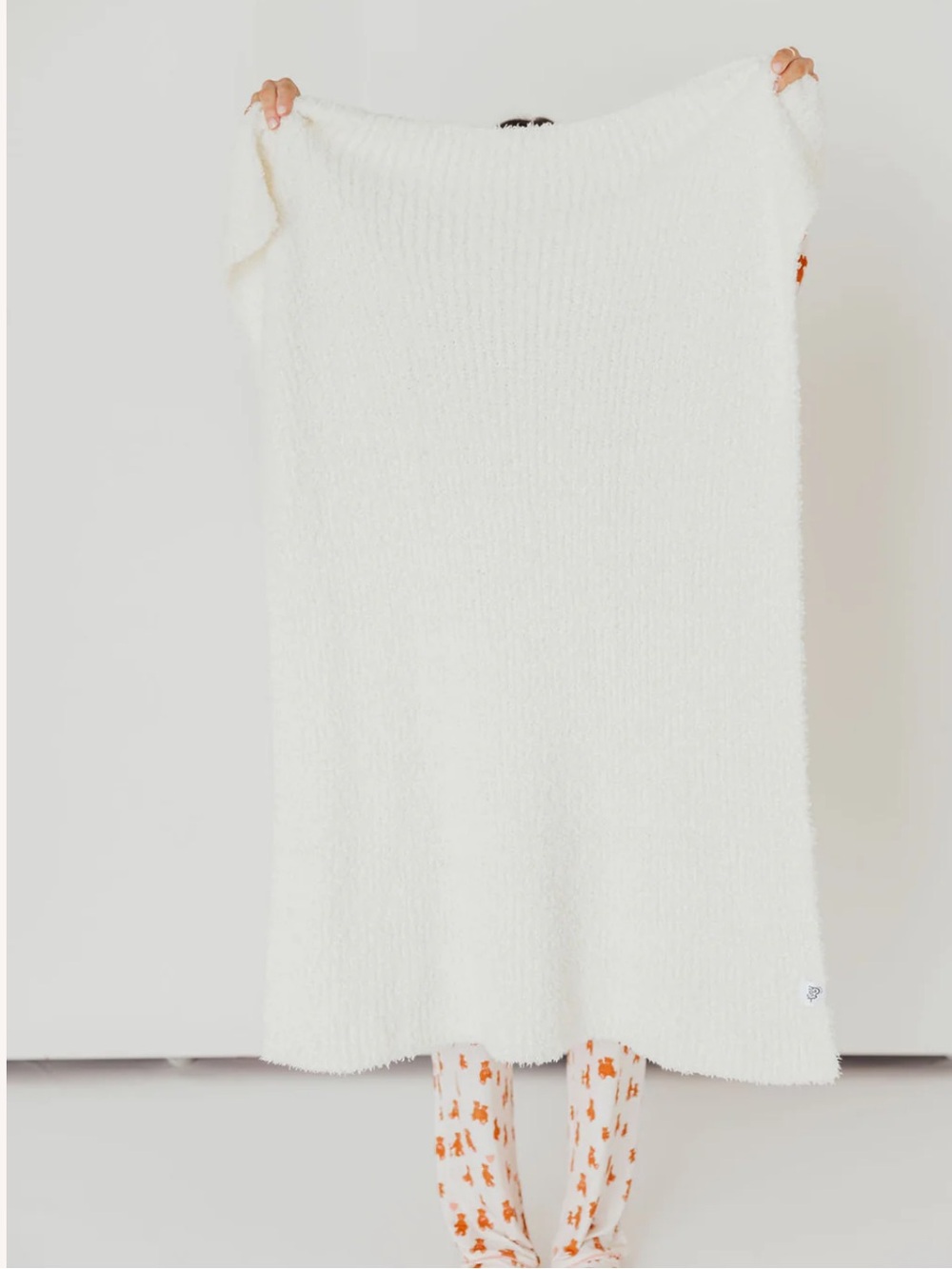 Talulah Soft Knit Baby Blanket